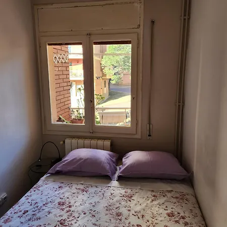 Habitacion Elegante * Barcelona