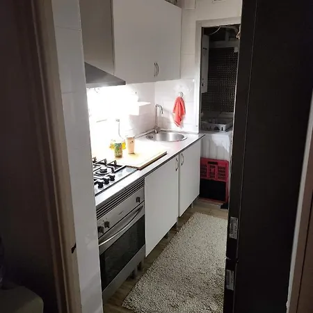 Habitacion Elegante Барселона