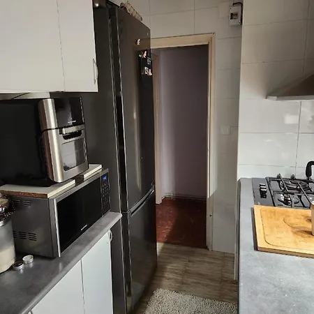 Habitacion Elegante Privat bolig