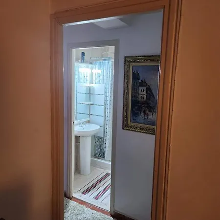 Habitacion Elegante Privat bolig *