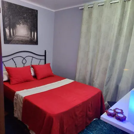 Habitacion Elegante Privat bolig Barcelona