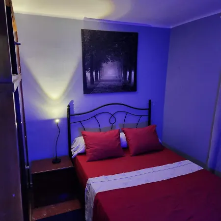 Habitacion Elegante Privat bolig *