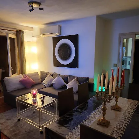 Privat bolig Habitacion Elegante