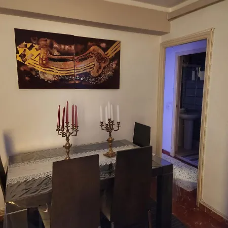 Habitacion Elegante * Барселона