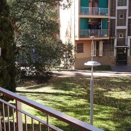 Accommodatie bij particulieren Habitacion Elegante Barcelona
